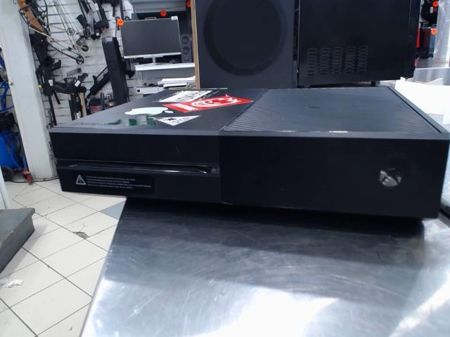 Xbox one pas manette lecteur marche pas