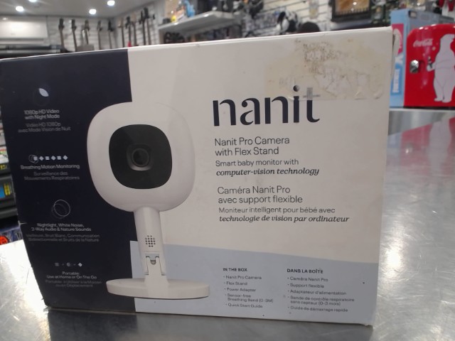 Moniteur intelligent pour b�b�