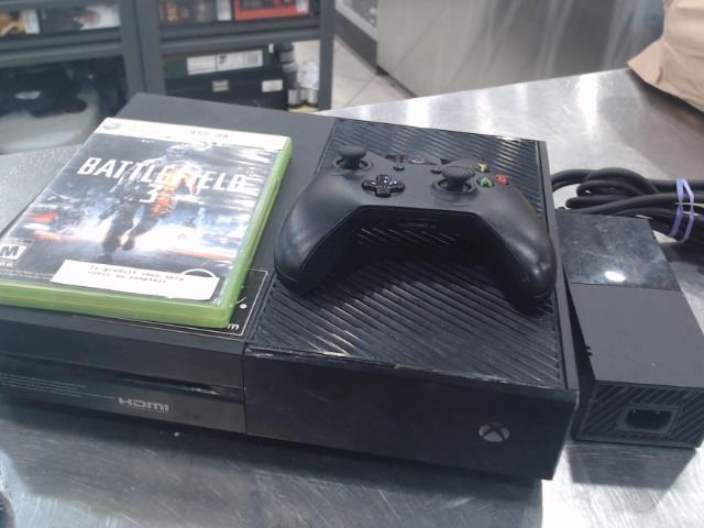 Conssole jeu sans manette