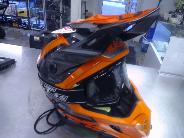 Casque moto fullface j58 mint