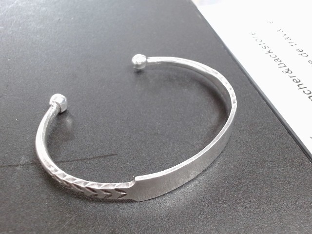 Bracelet en argent