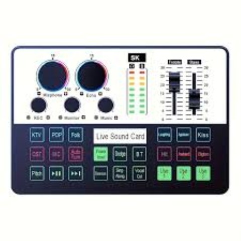 Live sound card sk-2