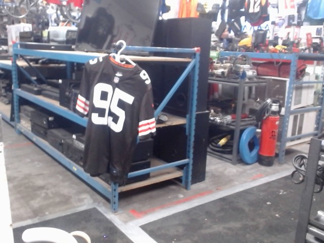 Chandeil large garrett