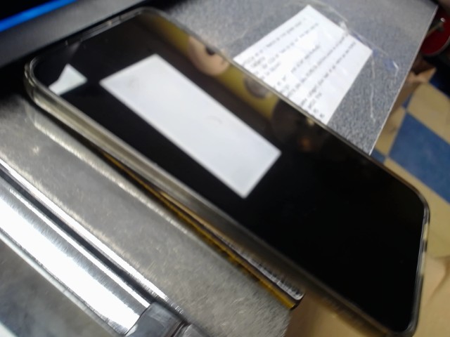 Samsung cellphone avec case pwd-2719