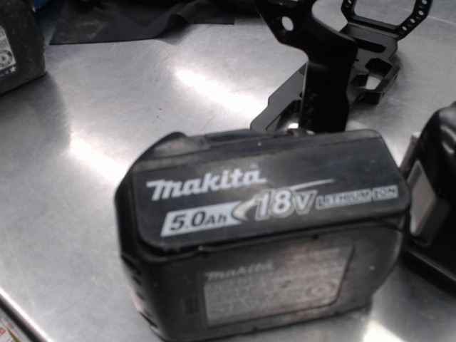 Batterie makita 5.0ah 18v lithium-ion
