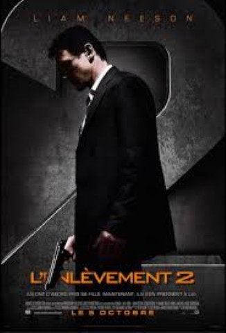 L'enlevement 2 / taken 2