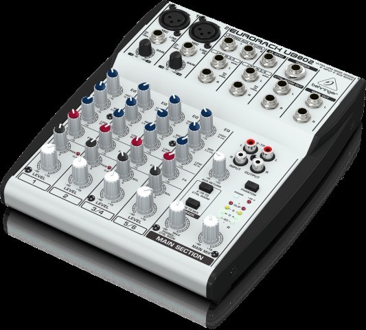 Eurorack ub802