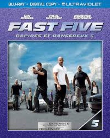 Rapides et dangereux 5 / fast five