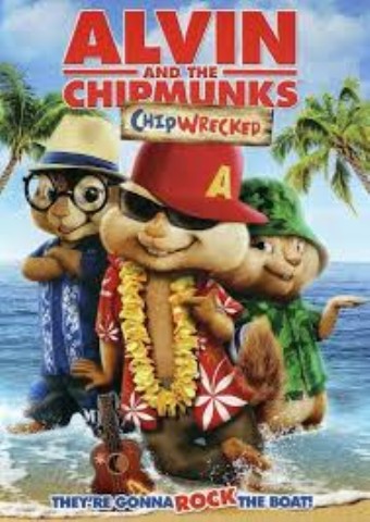 Alvin et les chipmunks : chipwrecked