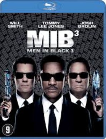 Hommes en noir 3 / men in black 3