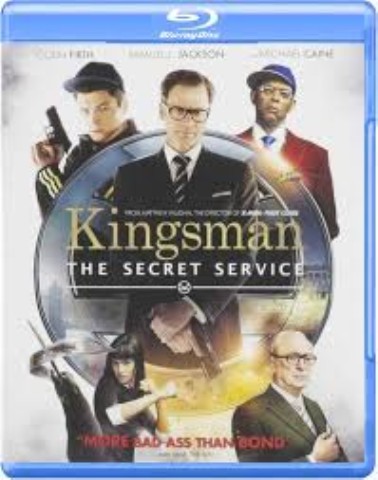 Kingsman : services secrets