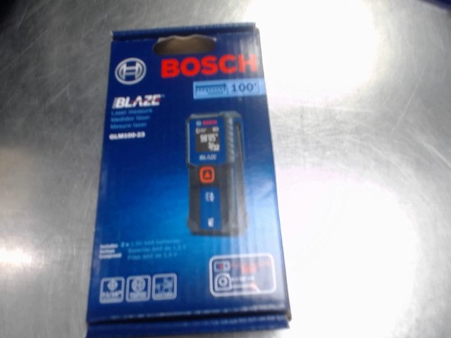 Laser measure bosch 165' neuf en boite