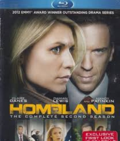 Homeland : the complete second season