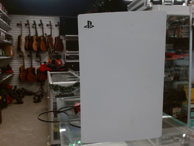 Console ps5 digitale + man