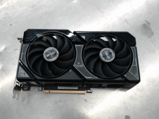 Carte graphique rtx 4060 8gb asus