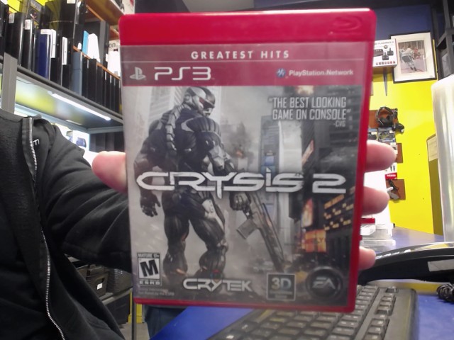 Crysis 2