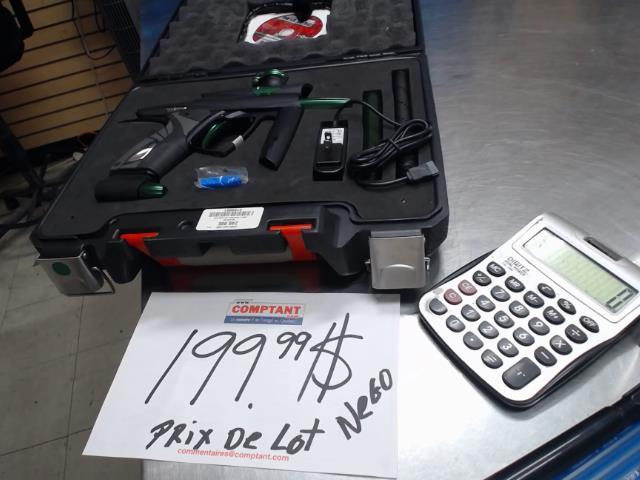 Gun a paintball ds cass acc