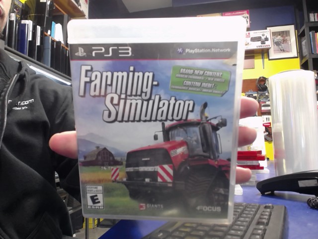 Farming simulator