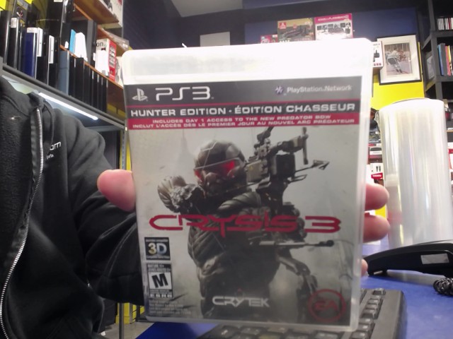 Crysis 3