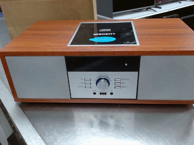 Digital disc player + bluethoot