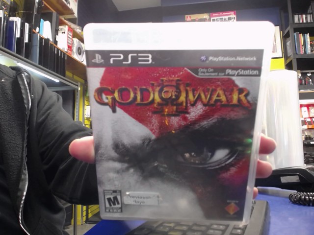 God of war 3