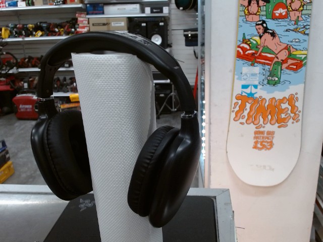 Ecouteur bluetooth noir