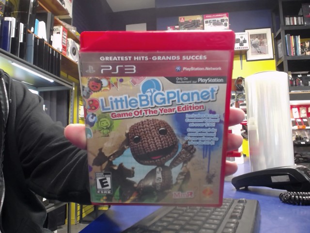 Little big planet