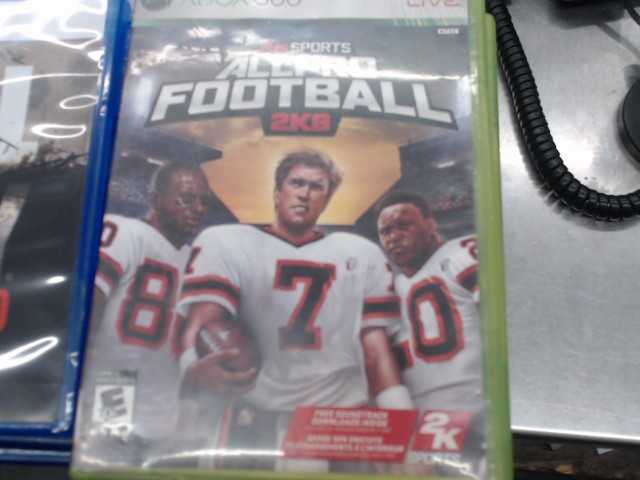 All pro football 2k8
