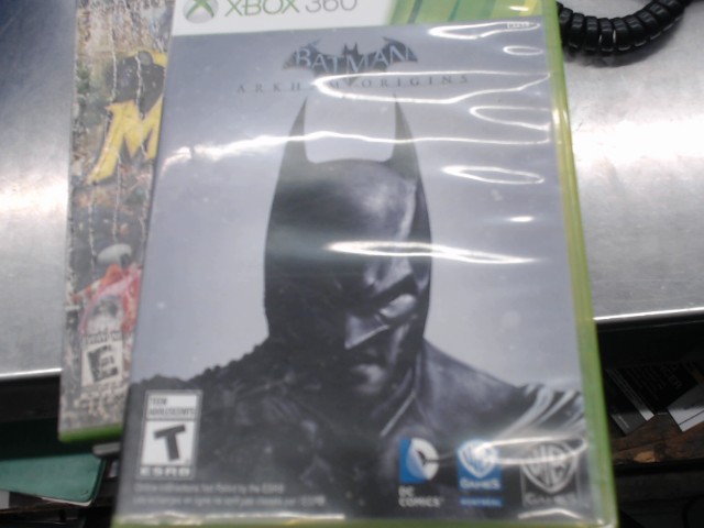 Batman arkham origins
