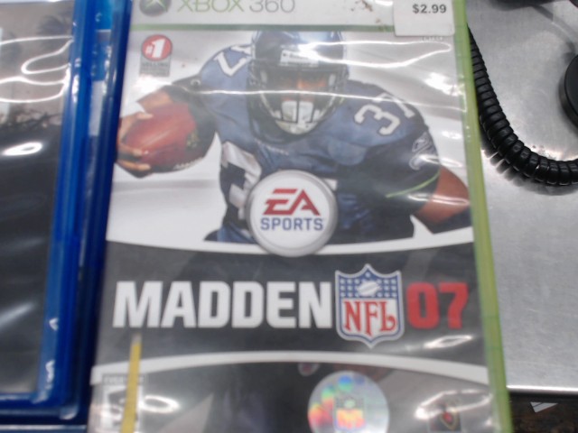 Madden 07