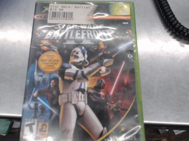 Star wars battlefront 2
