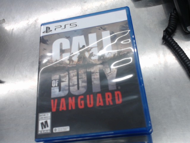 Call of duty vanguard