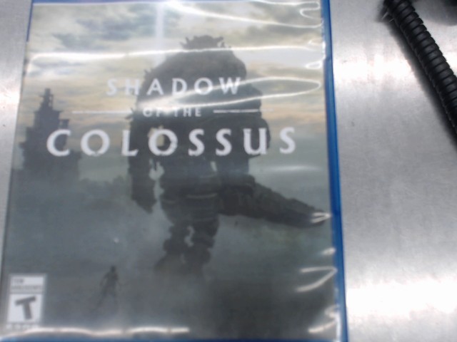 Shadow of the colossus