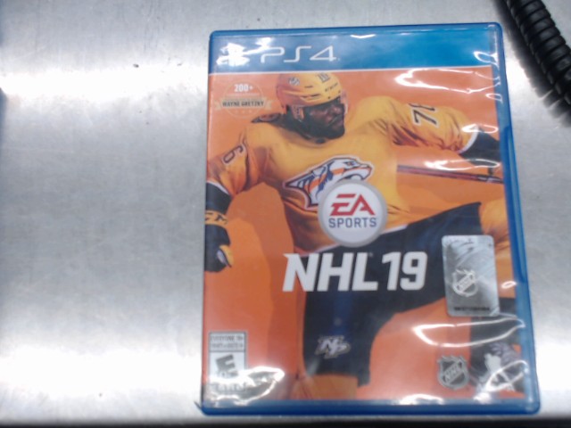 Nhl 19