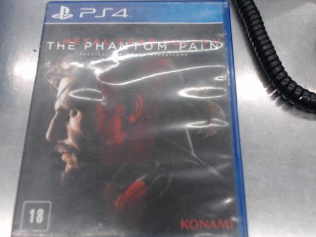 Metal gear solidv the phantom pain