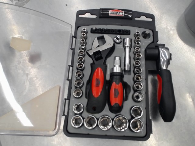 Kit outils 44 pieces