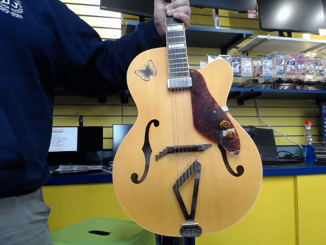 Hollowbody synchromatic koreen 2021