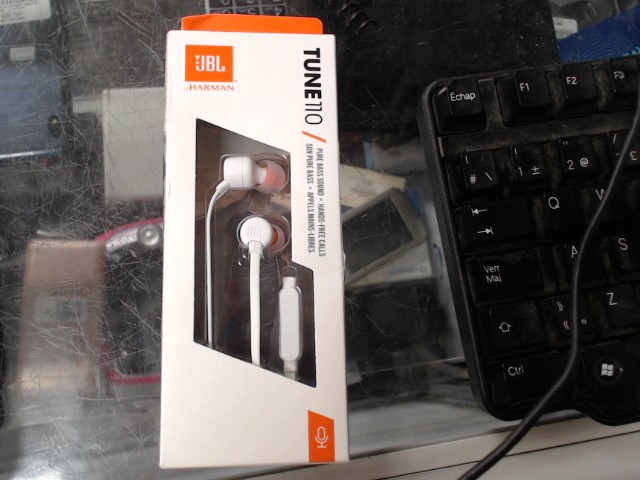 Ecouteurs sport blutooth