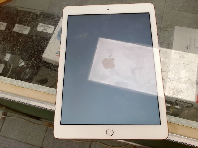 Ipad 6em gen rose 32gb