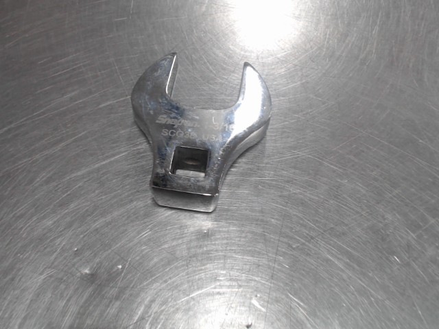 Crowfoot wrench 1-3/16