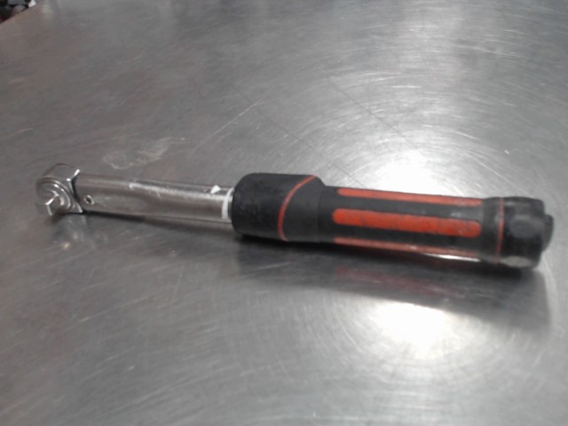 Torque wrench