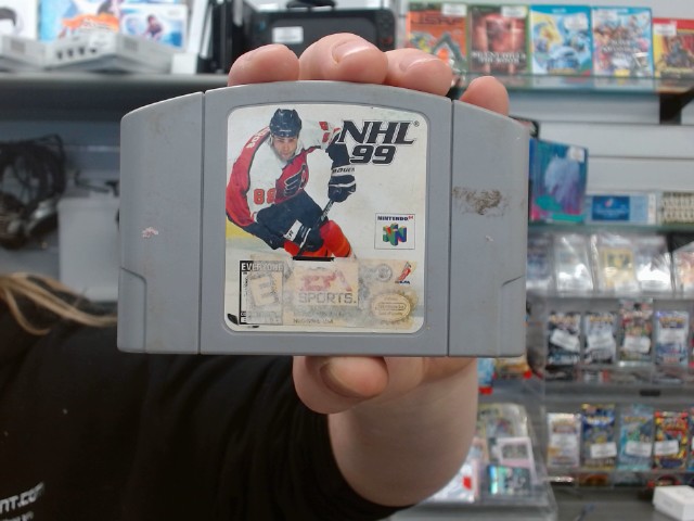 Nhl 99