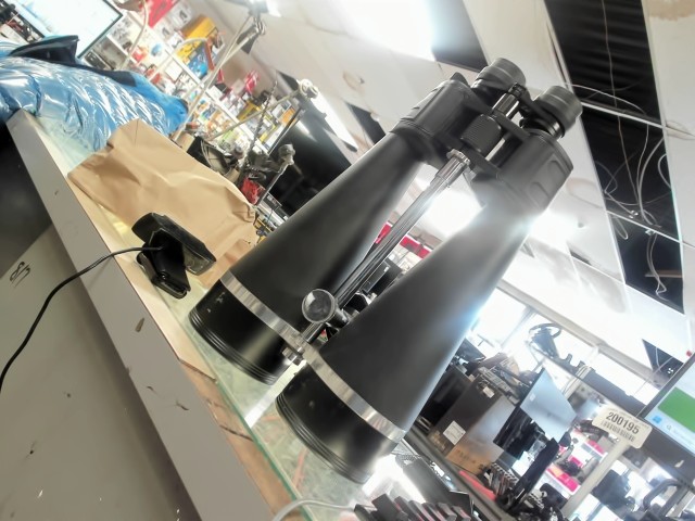 Jumelle 20x80 pour astronomie