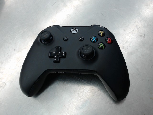 Manette x box one noir sans fil