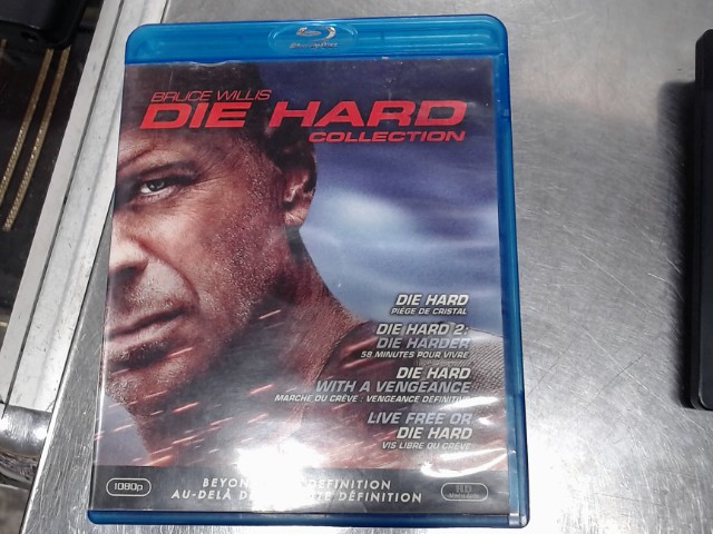 Collection die hard