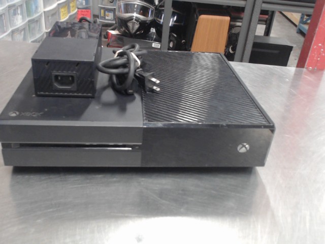 Console xbox one fat no batt+fil