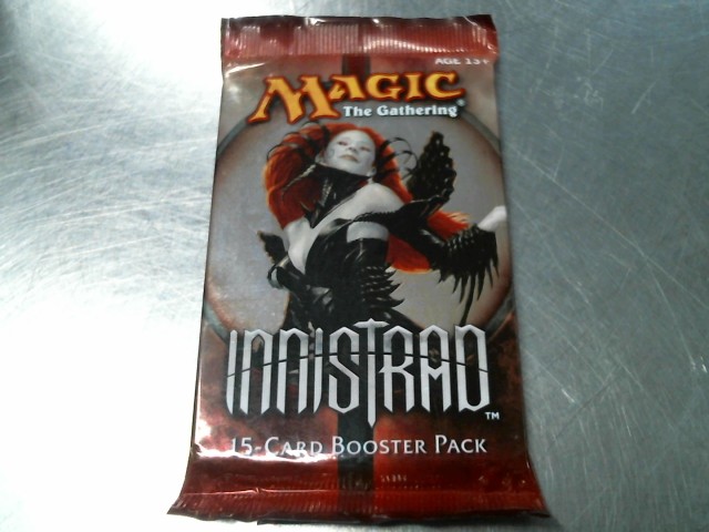 Innistrad booster pack