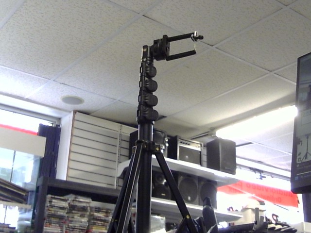 Trepied pour smartphone