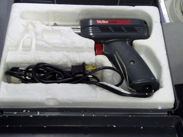 Soudeur avec box