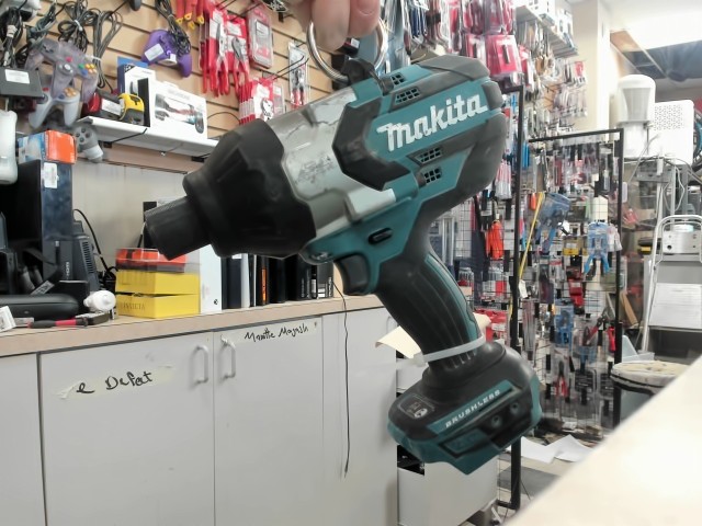 Impact wrench
